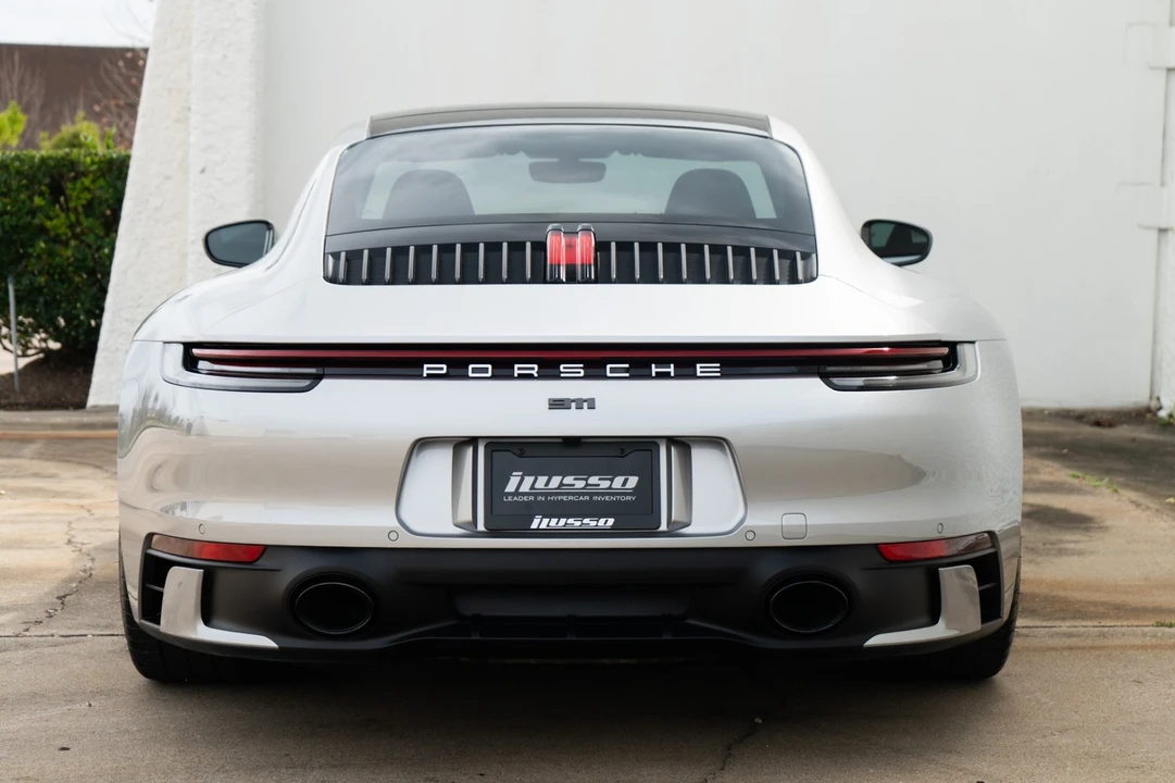 2023 Porsche 992 Carrera T - Image 14 of 21