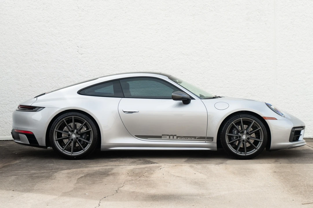 2023 Porsche 992 Carrera T - Image 8 of 21