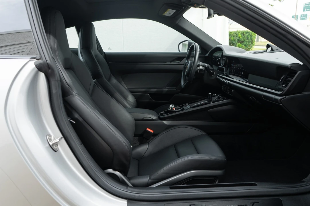 2023 Porsche 992 Carrera T - Image 16 of 21