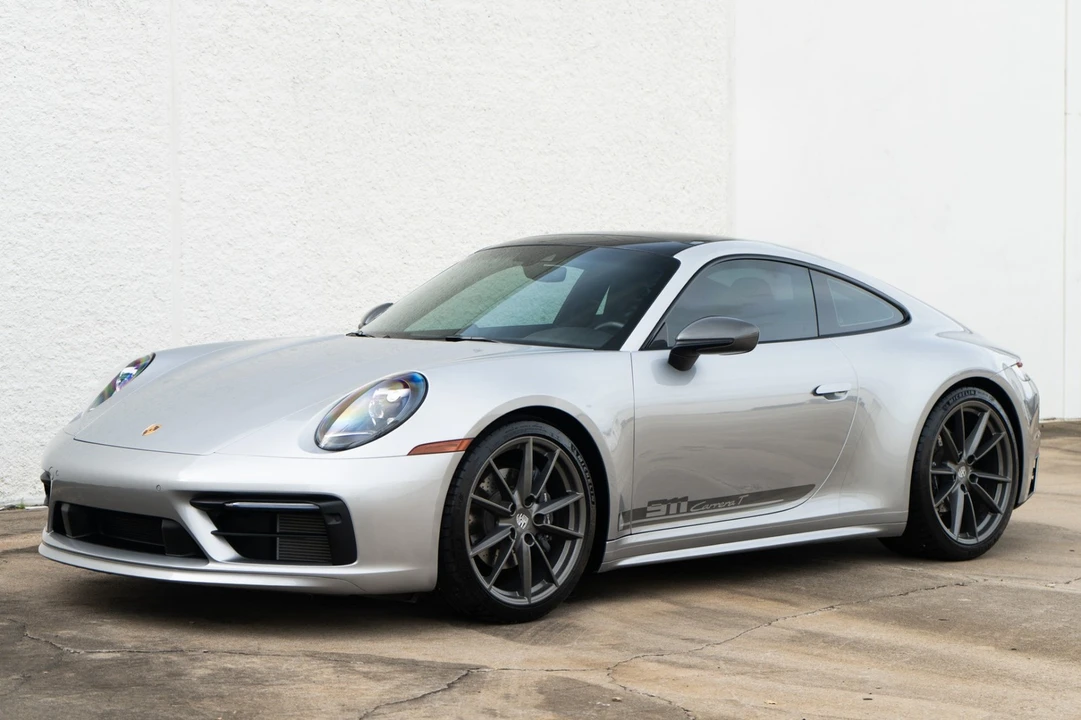 2023 Porsche 992 Carrera T - Image 2 of 21