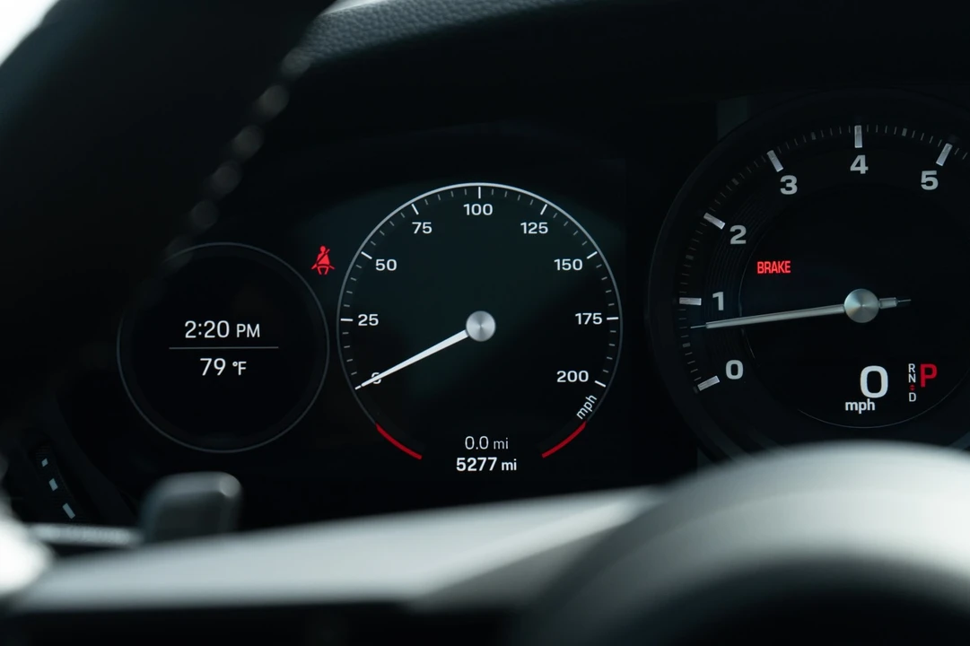 2023 Porsche 992 Carrera T - Image 12 of 21