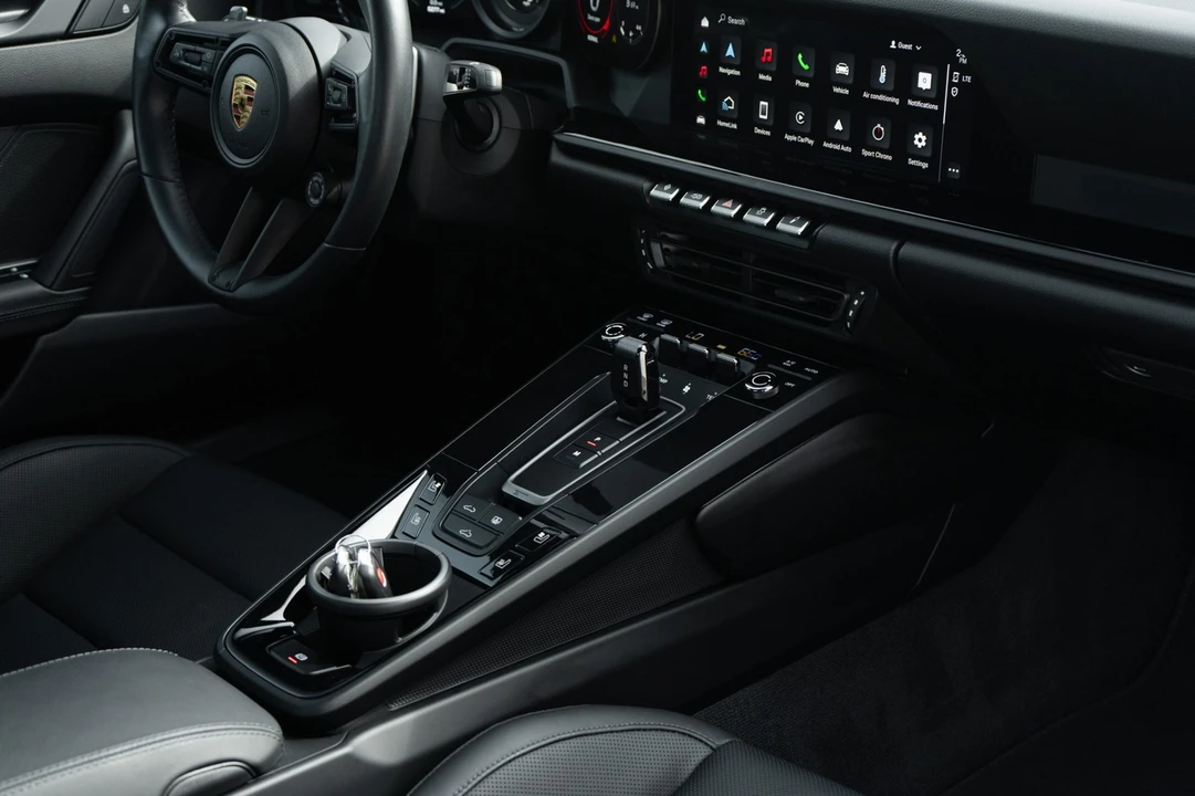 2023 Porsche 992 Carrera T - Image 17 of 21