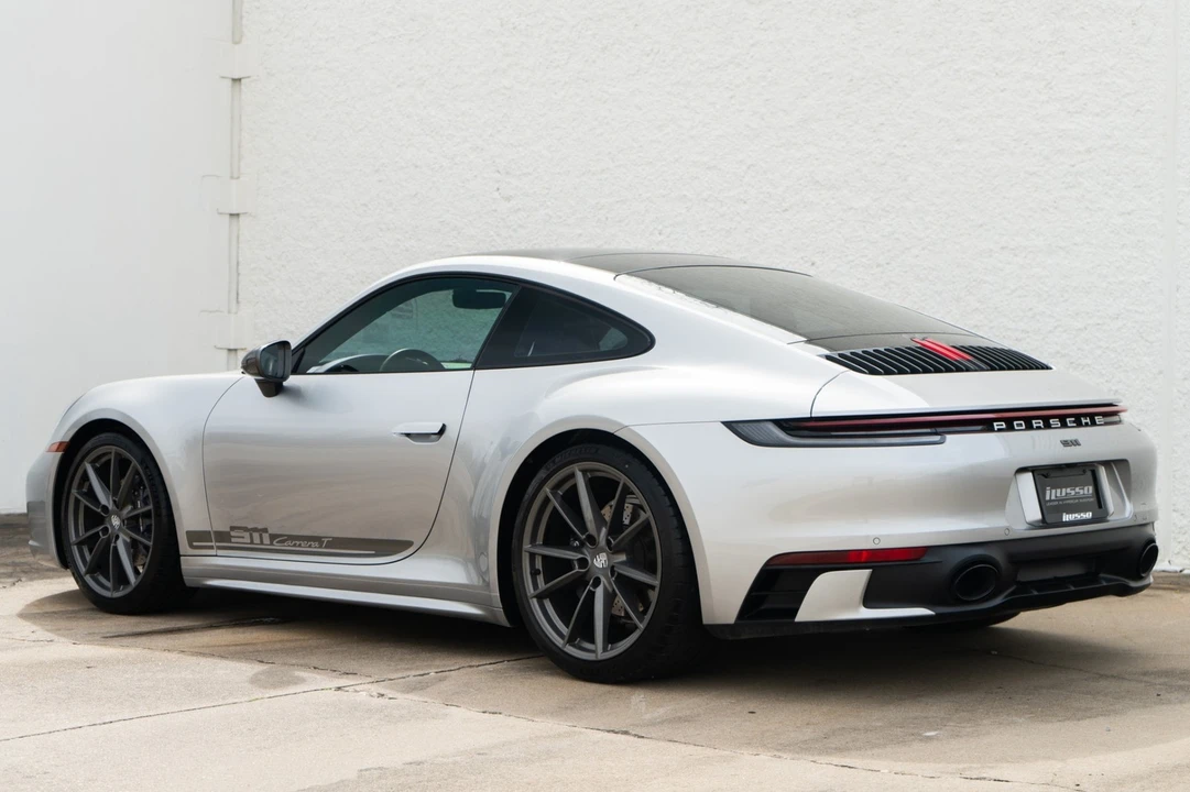 2023 Porsche 992 Carrera T - Image 4 of 21