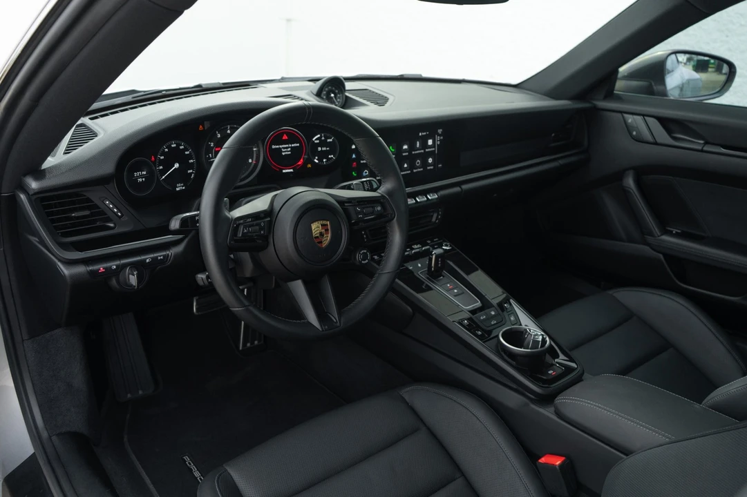 2023 Porsche 992 Carrera T - Image 5 of 21