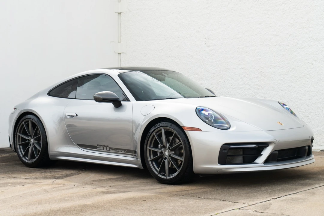 2023 Porsche 992 Carrera T - Image 7 of 21