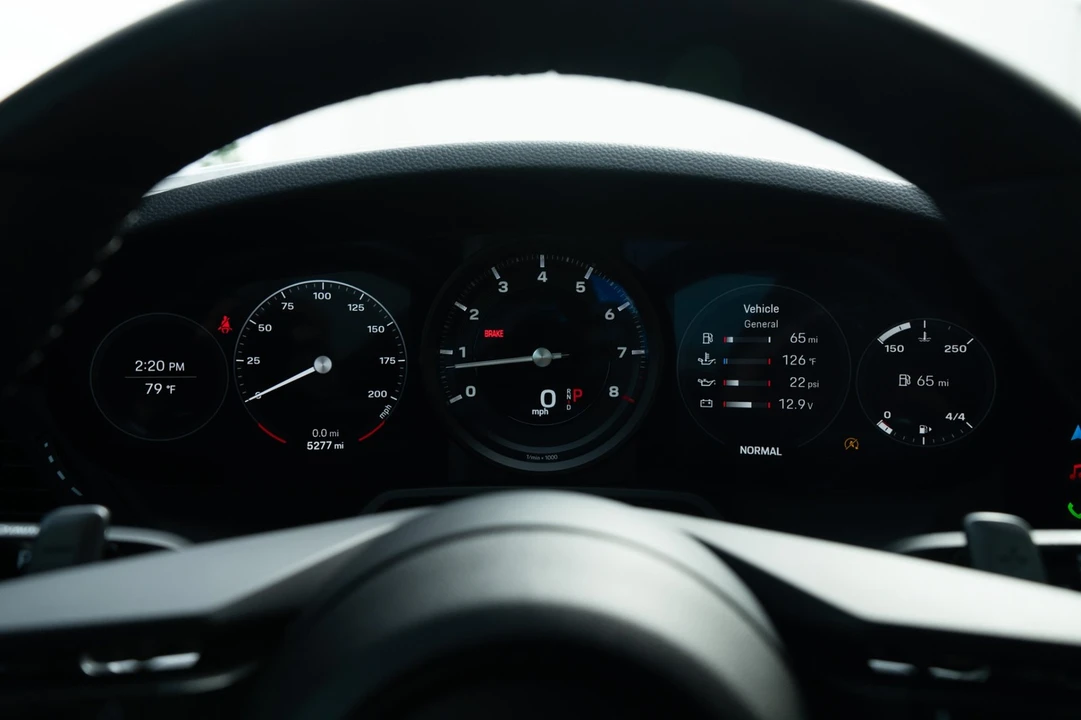 2023 Porsche 992 Carrera T - Image 11 of 21