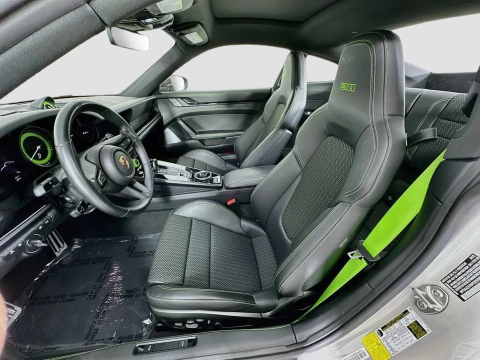 2023 Porsche 992 Carrera T - Image 5 of 5