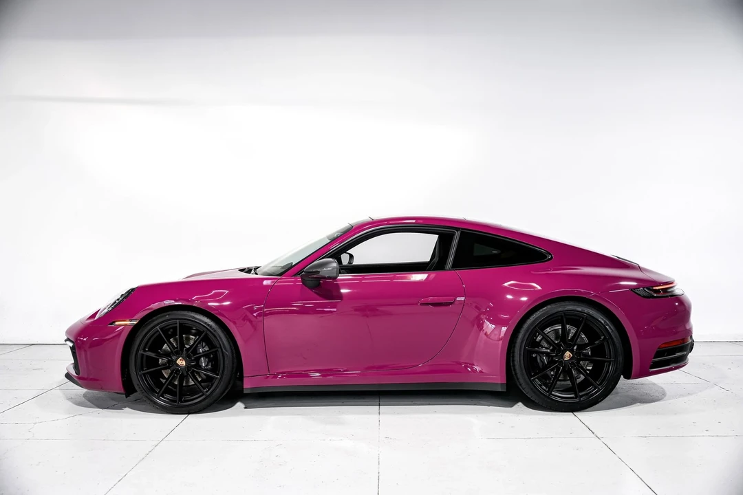 2023 Porsche 992 Carrera T - Image 8 of 21