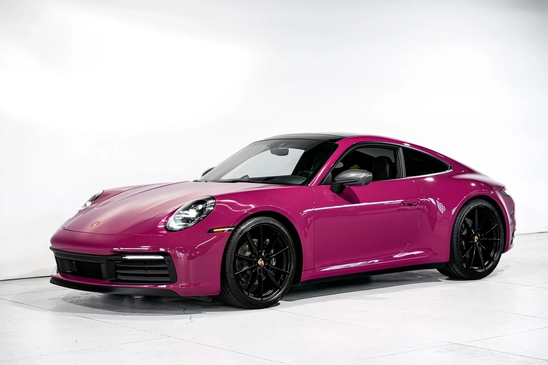 2023 Porsche 992 Carrera T - Image 7 of 21
