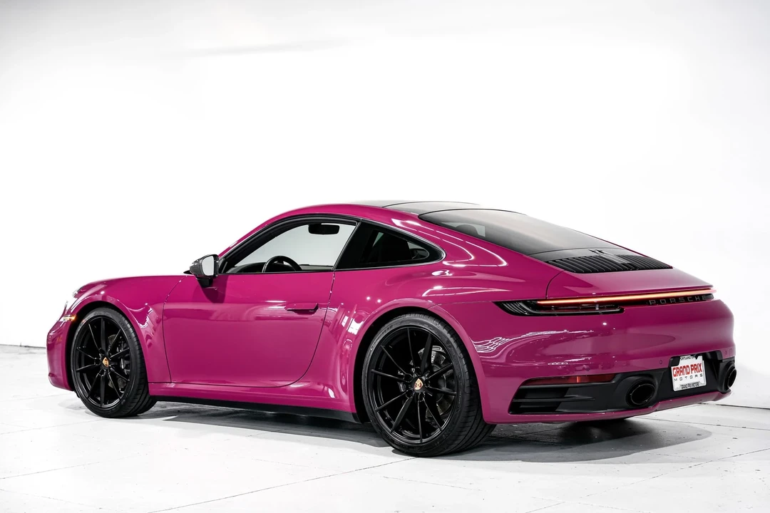 2023 Porsche 992 Carrera T - Image 9 of 21