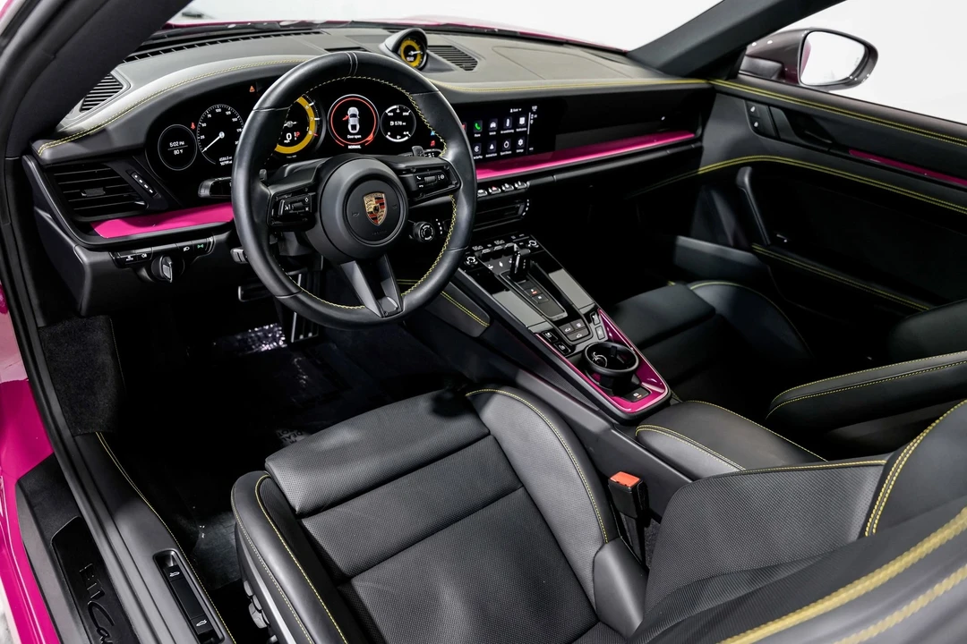 2023 Porsche 992 Carrera T - Image 10 of 21