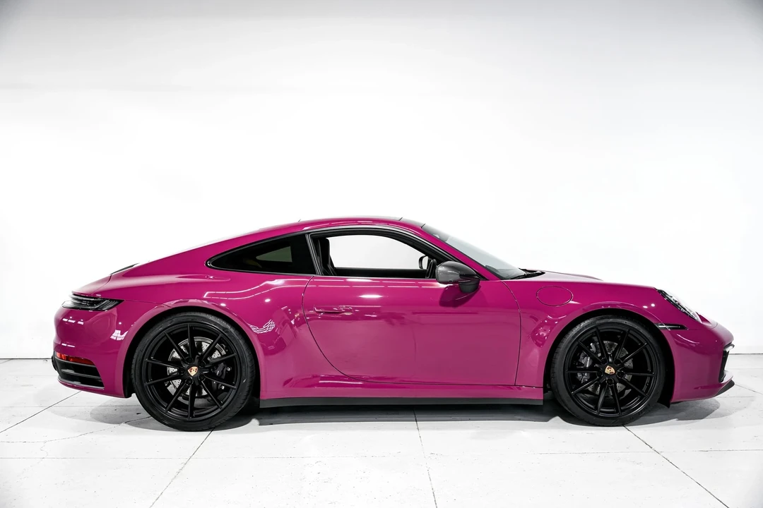 2023 Porsche 992 Carrera T - Image 3 of 21