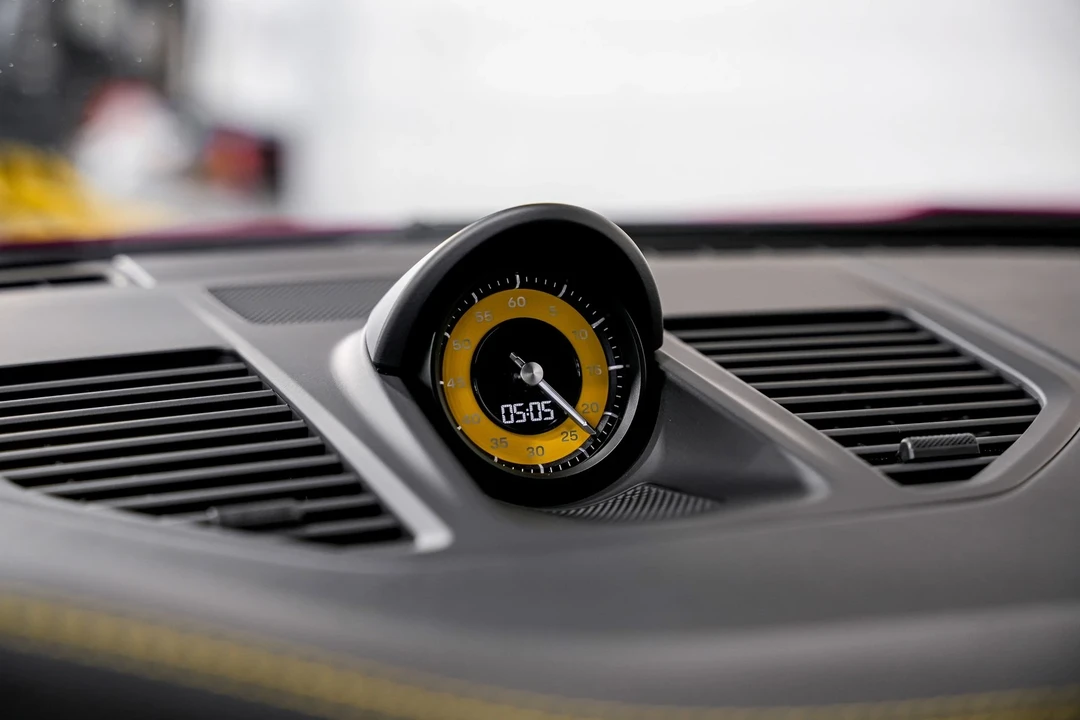 2023 Porsche 992 Carrera T - Image 13 of 21