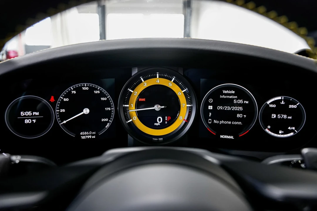 2023 Porsche 992 Carrera T - Image 12 of 21