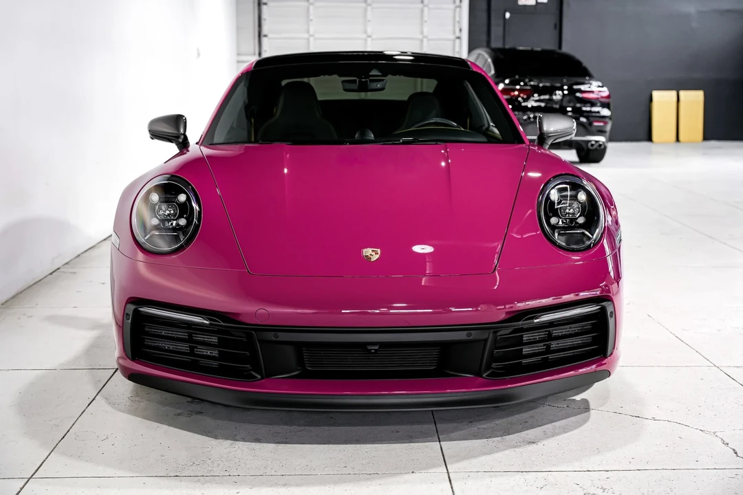 2023 Porsche 992 Carrera T - Image 6 of 21
