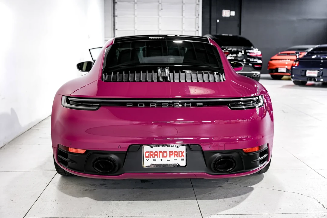 2023 Porsche 992 Carrera T - Image 5 of 21