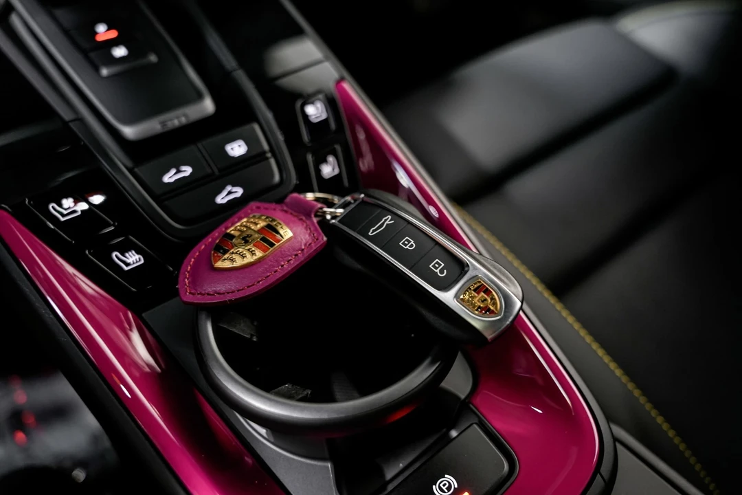 2023 Porsche 992 Carrera T - Image 19 of 21