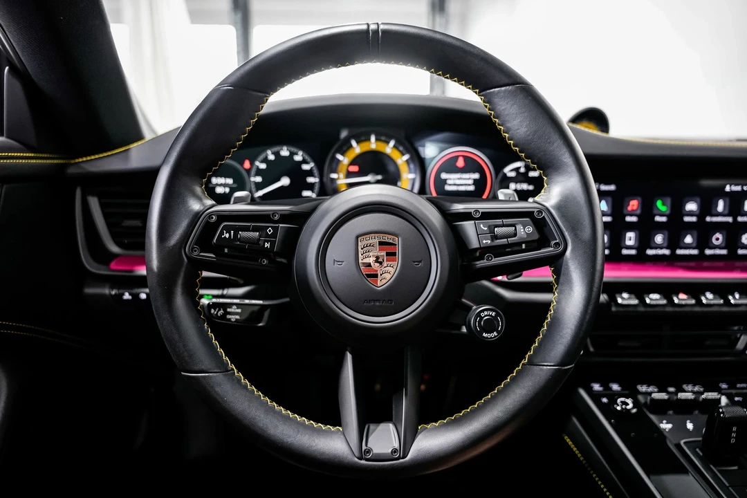 2023 Porsche 992 Carrera T - Image 11 of 21