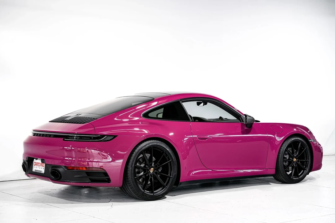 2023 Porsche 992 Carrera T - Image 4 of 21