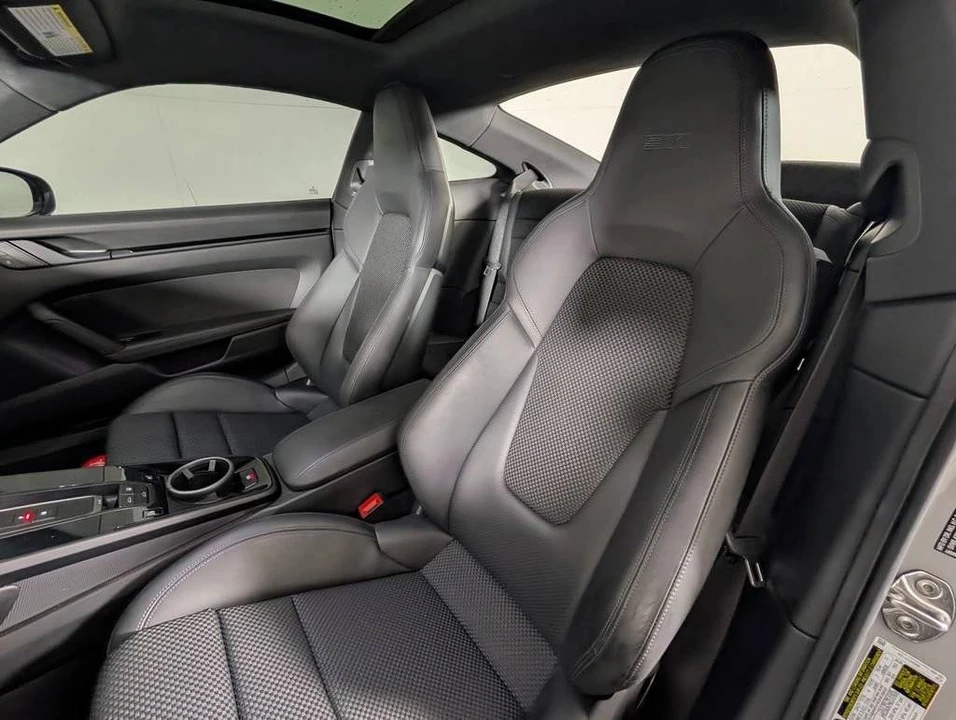 2023 Porsche 992 Carrera T - Image 5 of 5