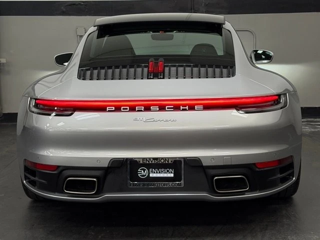 2023 Porsche 992 Carrera - Image 10 of 12