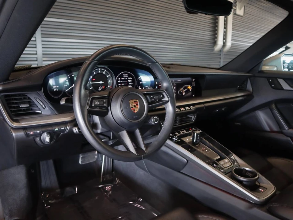 2023 Porsche 992 Carrera - Image 4 of 5