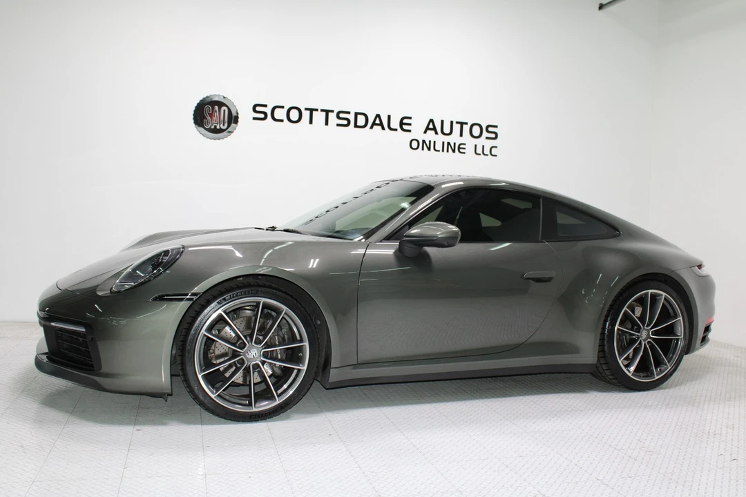 2023 Porsche 992 Carrera - Image 2 of 21