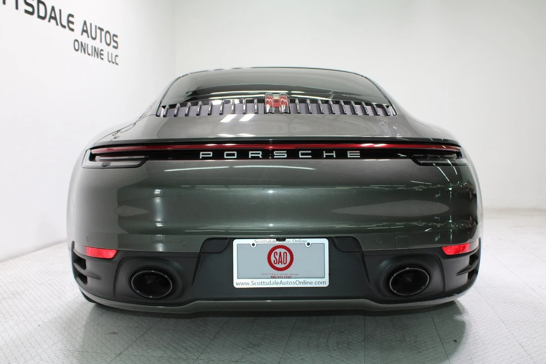 2023 Porsche 992 Carrera - Image 4 of 21