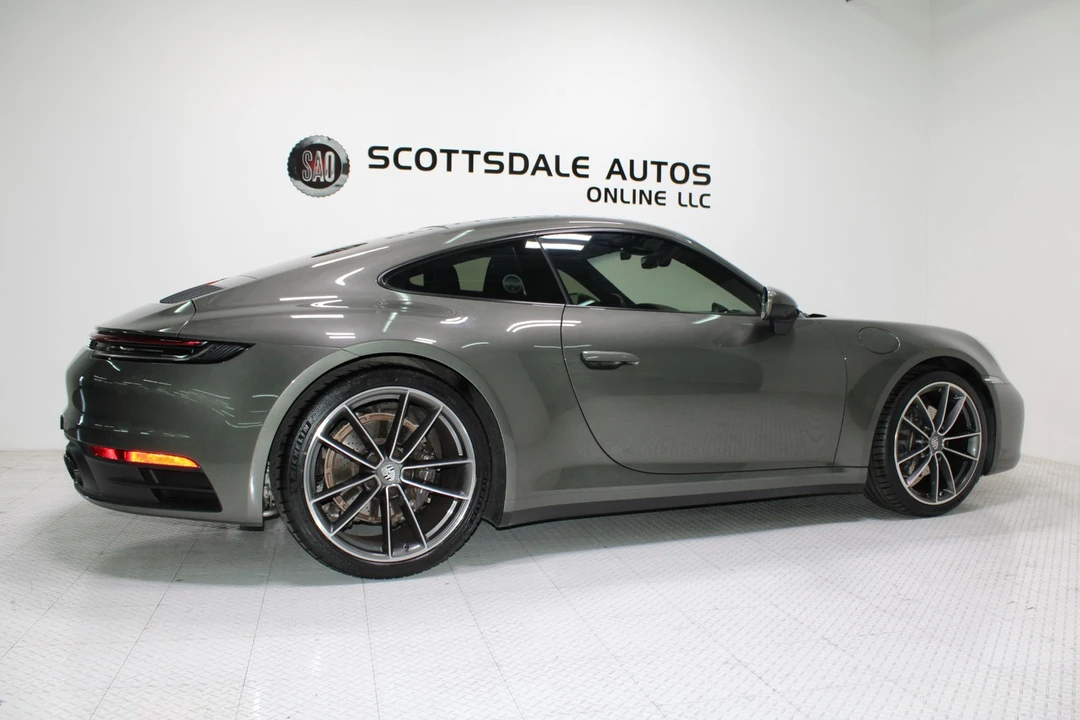 2023 Porsche 992 Carrera - Image 9 of 21