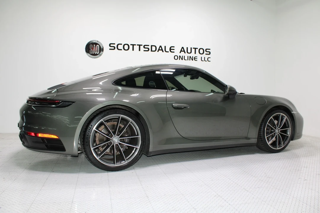 2023 Porsche 992 Carrera - Image 9 of 21