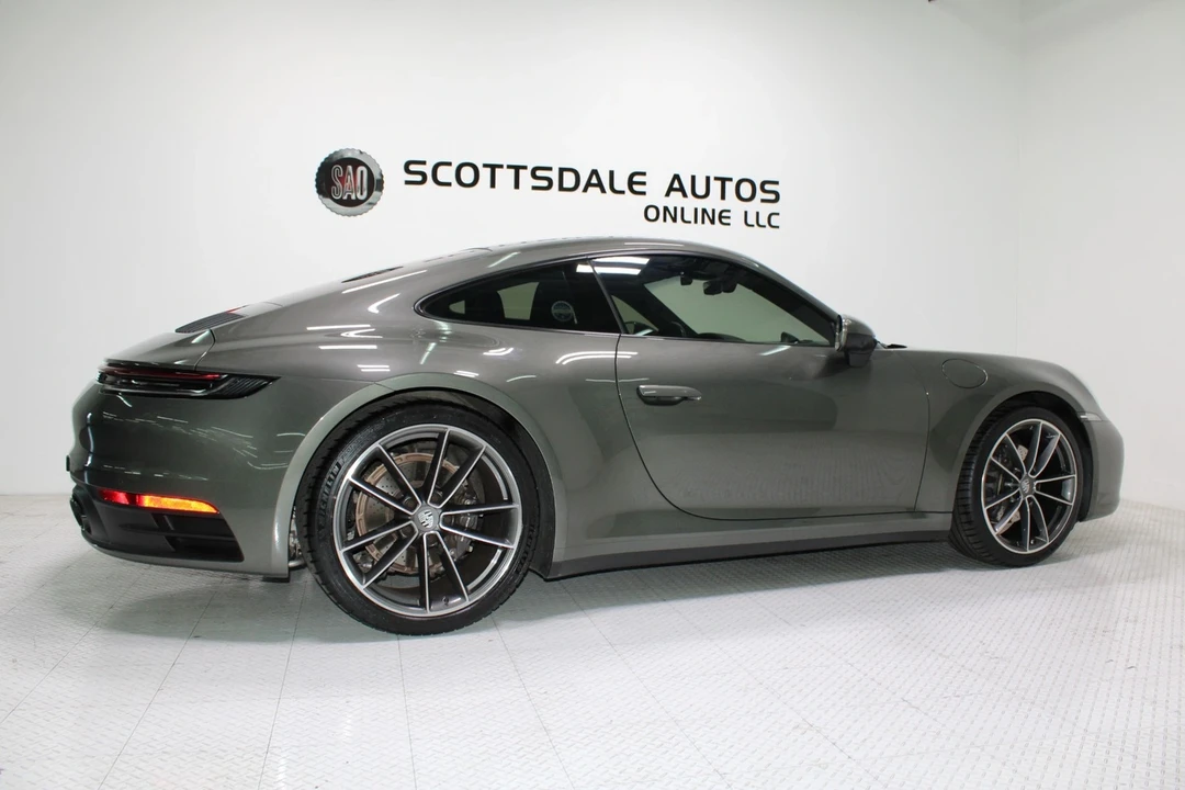 2023 Porsche 992 Carrera - Image 9 of 21