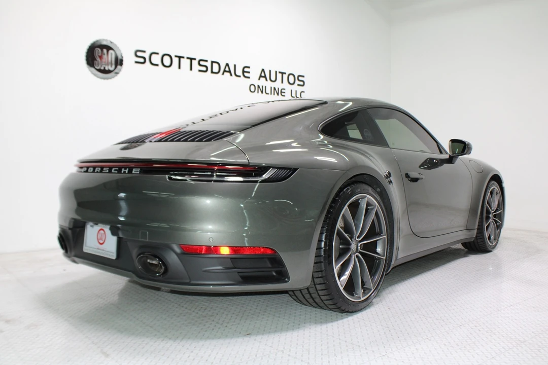 2023 Porsche 992 Carrera - Image 8 of 21