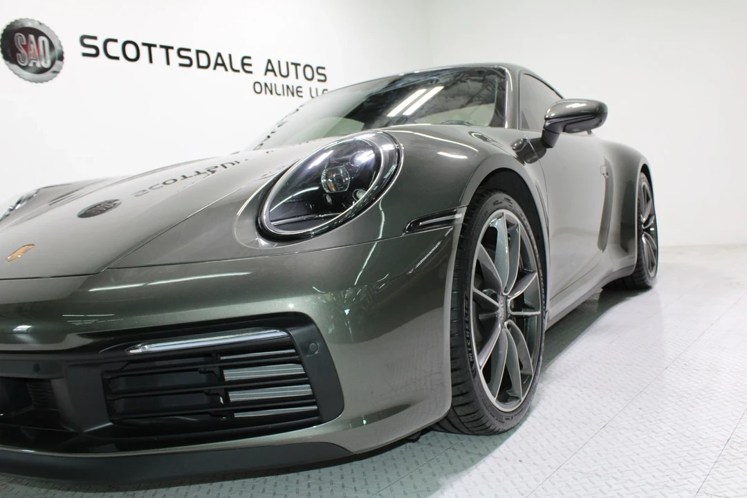 2023 Porsche 992 Carrera - Image 16 of 21
