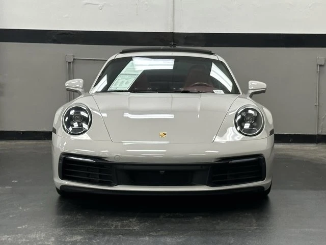 2023 Porsche 992 Carrera - Image 2 of 12