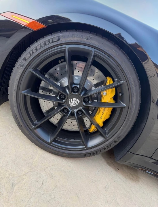 2023 Porsche 992 Carrera - Image 4 of 10