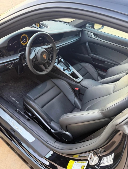 2023 Porsche 992 Carrera - Image 7 of 10