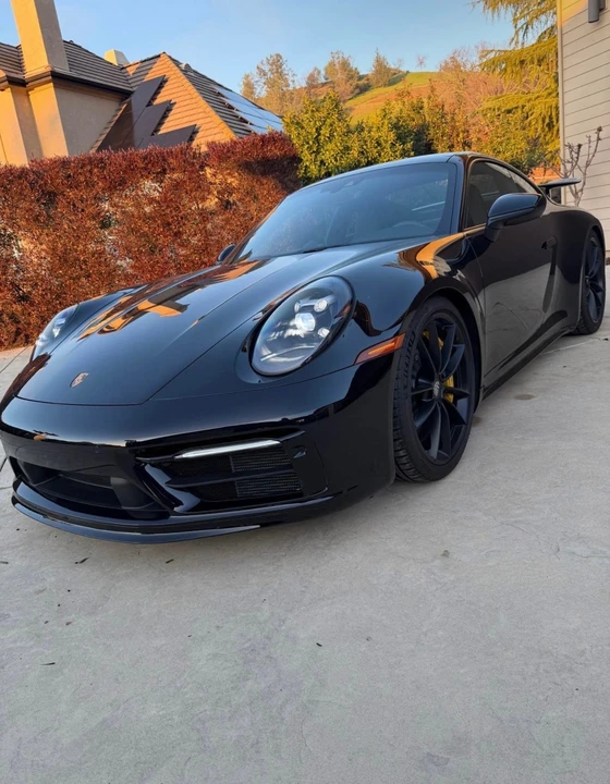 2023 Porsche 992 Carrera - Image 9 of 10