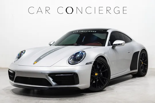 2023 Porsche 911 Carrera