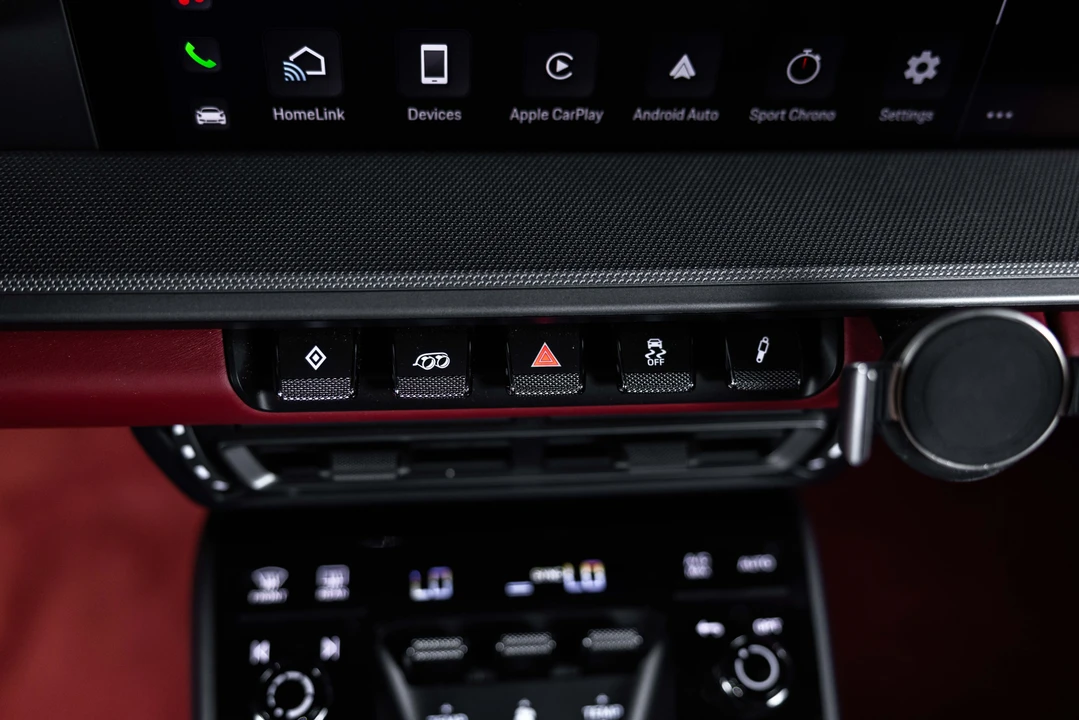 2023 Porsche 992 Carrera - Image 31 of 31