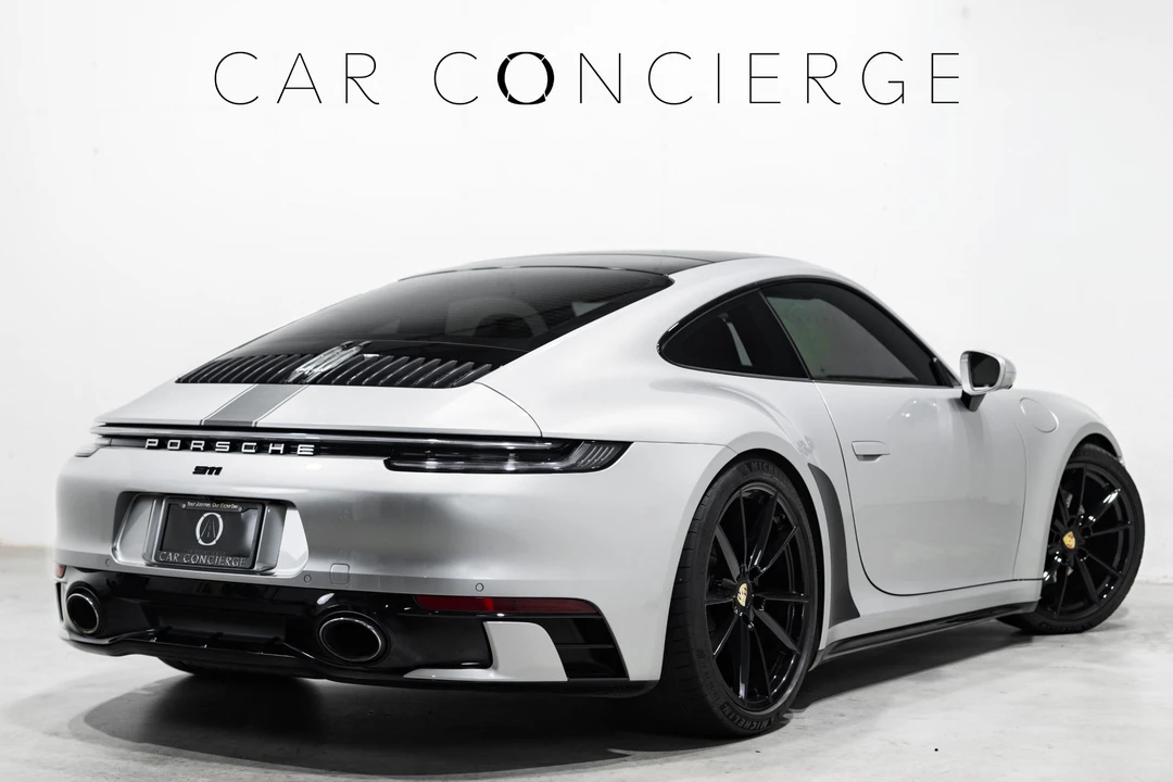 2023 Porsche 992 Carrera - Image 5 of 31