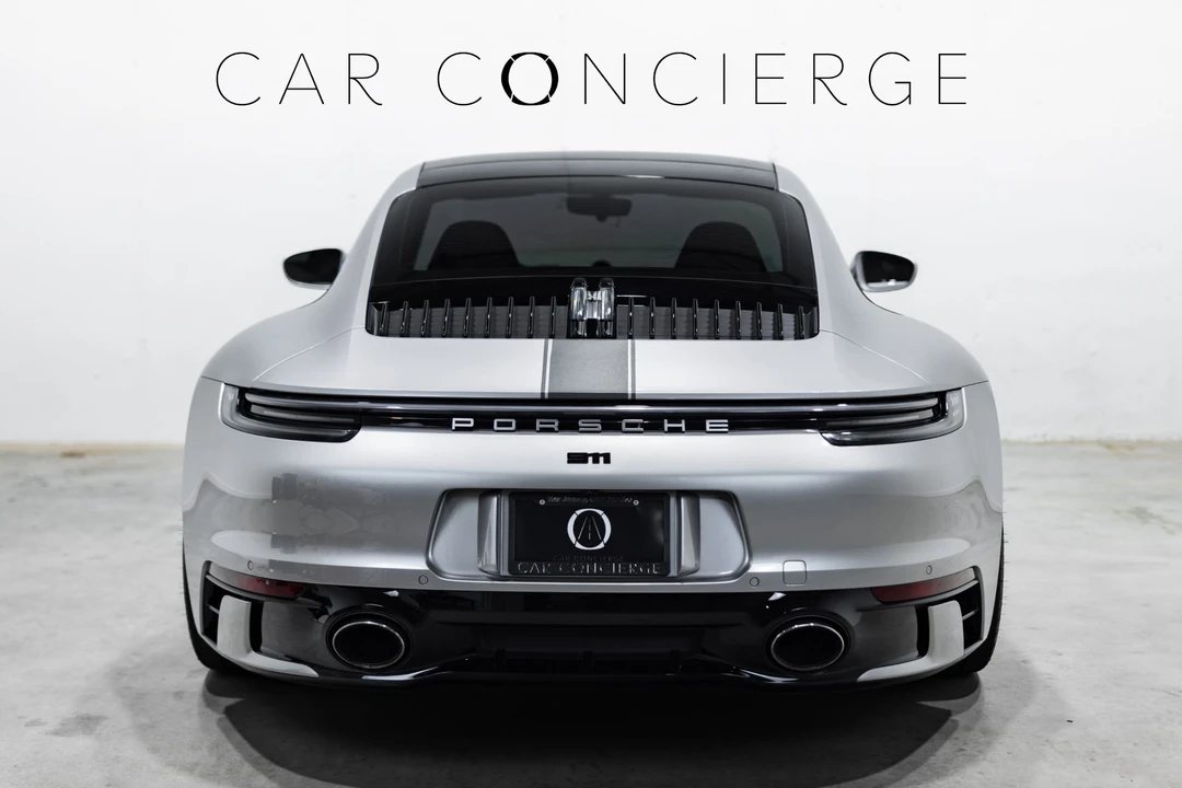 2023 Porsche 992 Carrera - Image 6 of 31