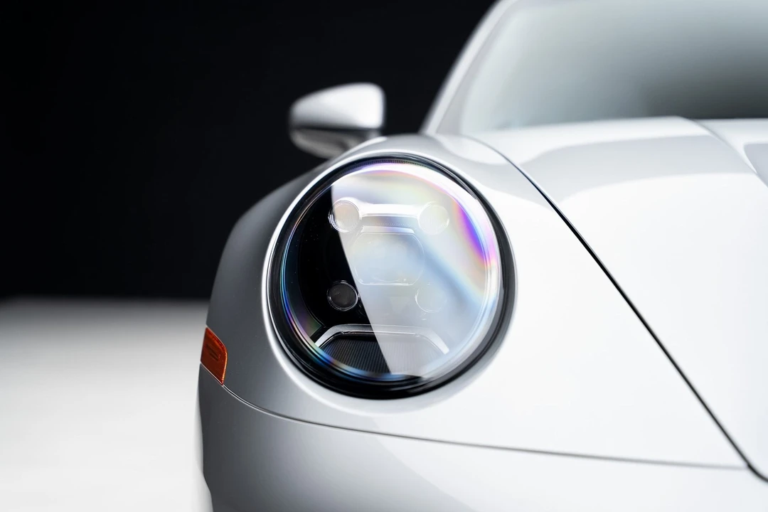 2023 Porsche 992 Carrera - Image 8 of 21