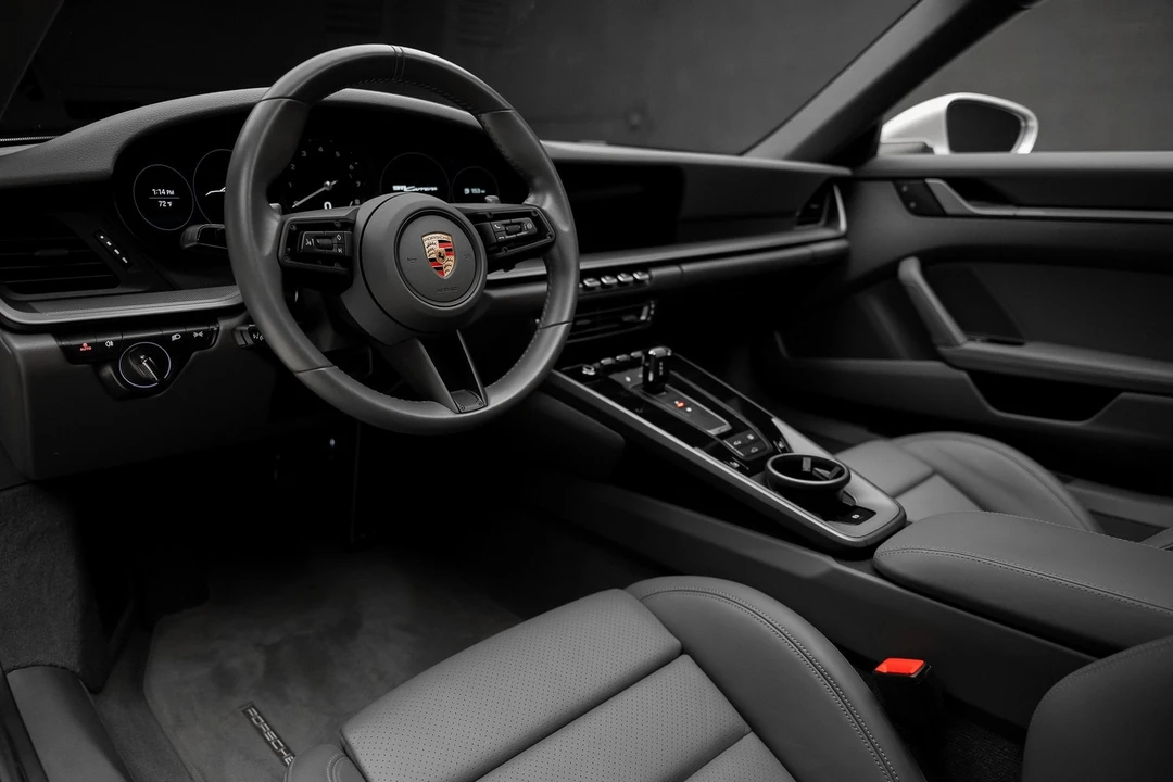 2023 Porsche 992 Carrera - Image 2 of 21