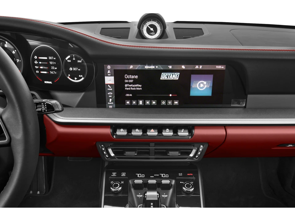 2023 Porsche 992 Carrera - Image 7 of 12