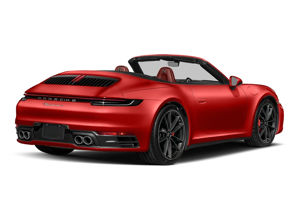 2023 Porsche 992 Carrera - Image 2 of 12