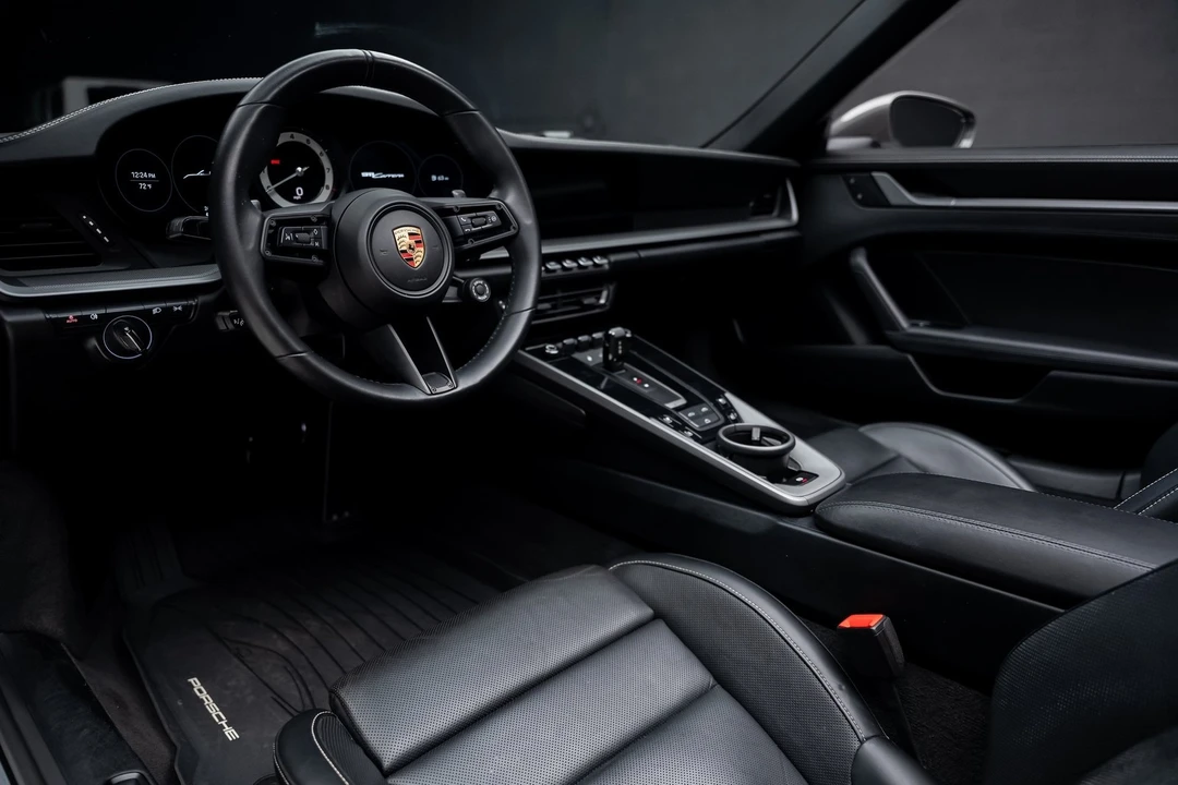 2023 Porsche 992 Carrera - Image 2 of 12