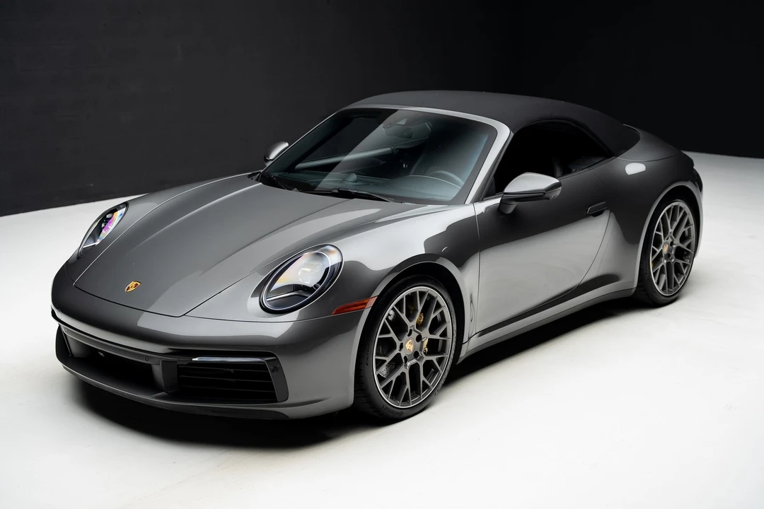 2023 Porsche 992 Carrera - Image 4 of 12