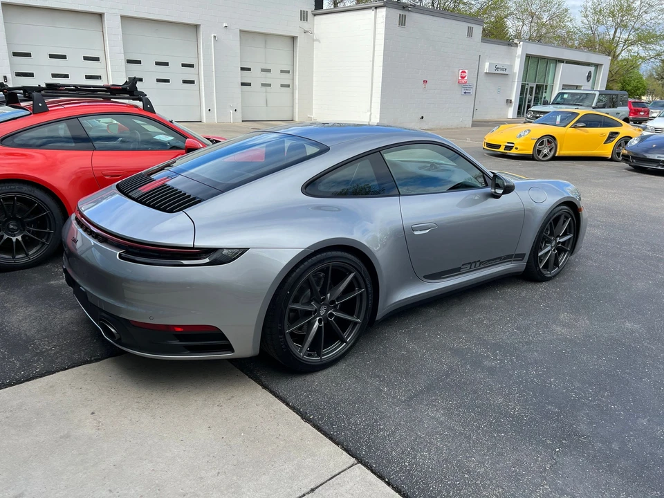 2023 Porsche 992 Carrera T - Image 3 of 8