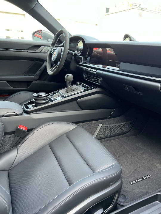 2023 Porsche 992 Carrera T - Image 7 of 8