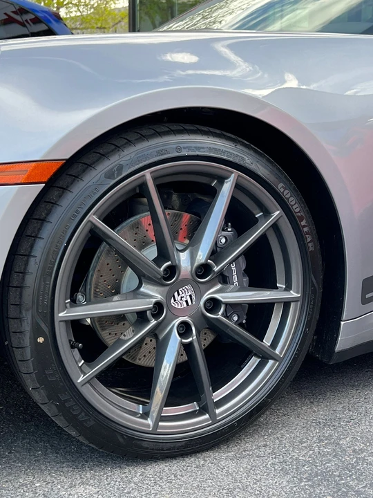 2023 Porsche 992 Carrera T - Image 5 of 8